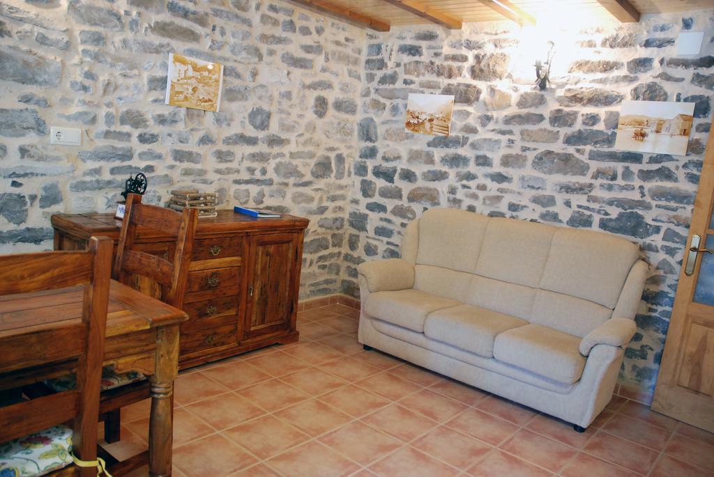 Apartamento El Patio Casa Cajal Torla Exterior photo